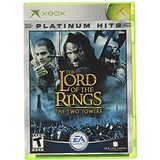XBX: LORD OF THE RINGS; THE: THE TWO TOWERS (COMPLETE)
